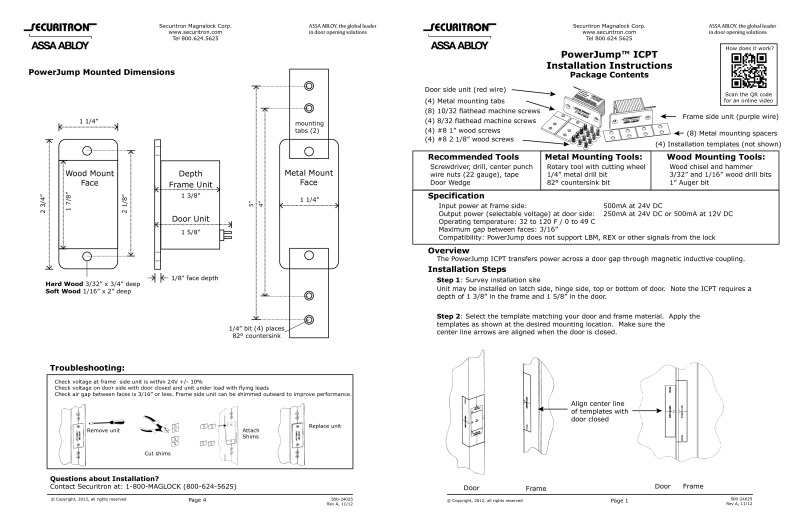 [DIAGRAM] Assa Abloy Wiring Diagrams - MYDIAGRAM.ONLINE